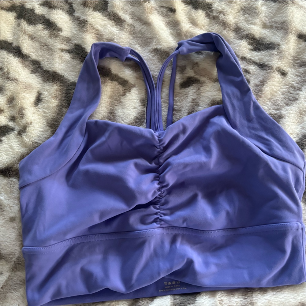 Buffbunny bloom bra size medium